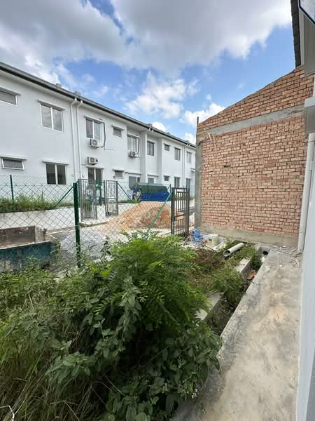 Terraced House for Rent in Beranang (Selangor) - Hong Ping Teo - Exterior - PropertyGuru.com.my