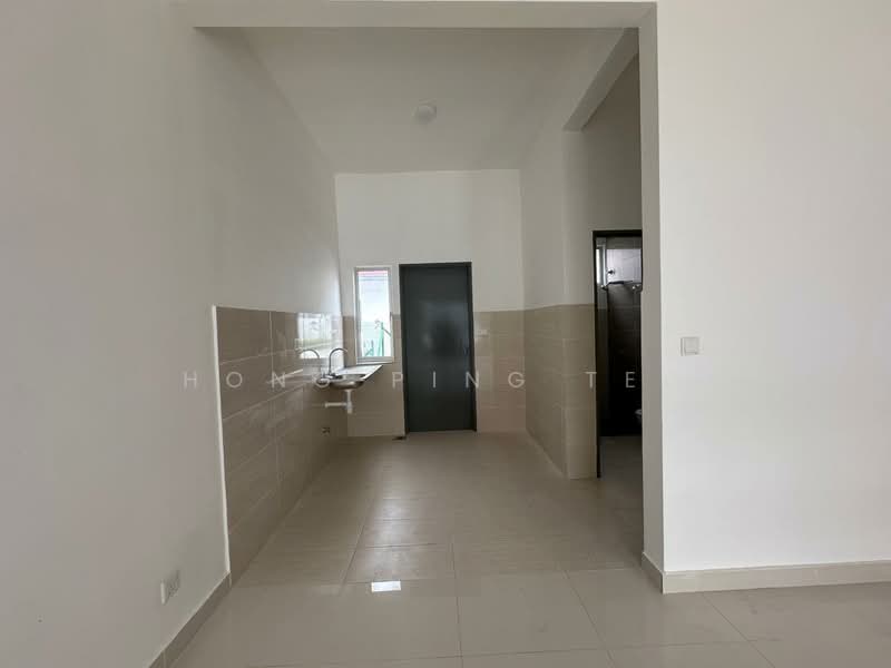 Terraced House for Rent in Beranang (Selangor) - Hong Ping Teo - Kitchen - PropertyGuru.com.my