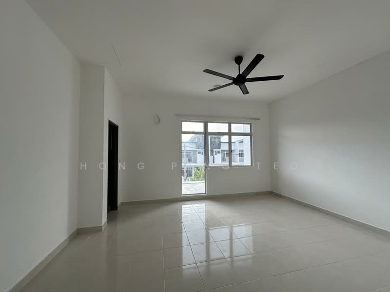 Terraced House for Rent in Beranang (Selangor) - Hong Ping Teo - Living Room - PropertyGuru.com.my