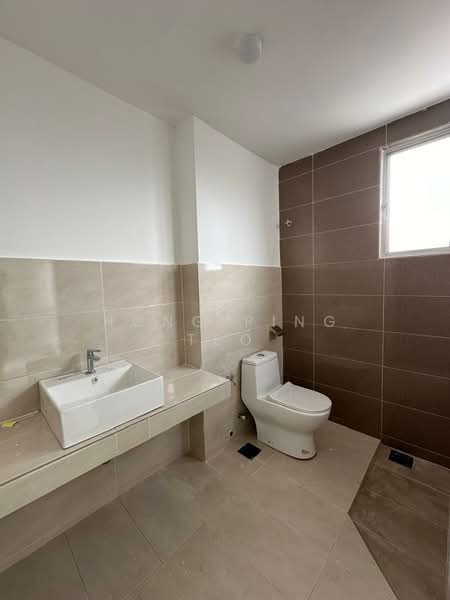 Terraced House for Rent in Beranang (Selangor) - Hong Ping Teo - Bathroom - PropertyGuru.com.my