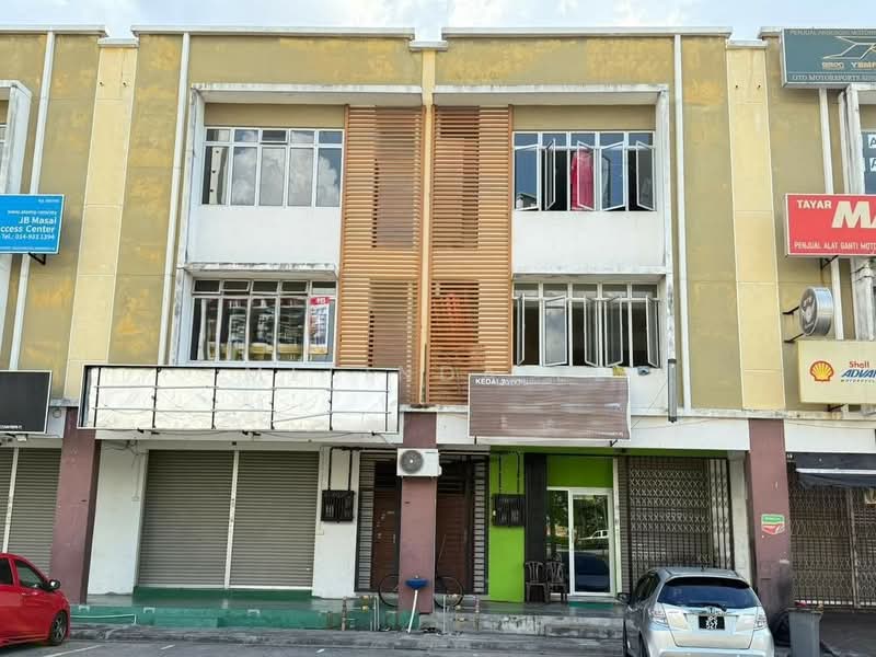 Shop / Office for Sale in Taman Sierra Perdana (Masai) - Melinda Ee - Exterior - PropertyGuru.com.my