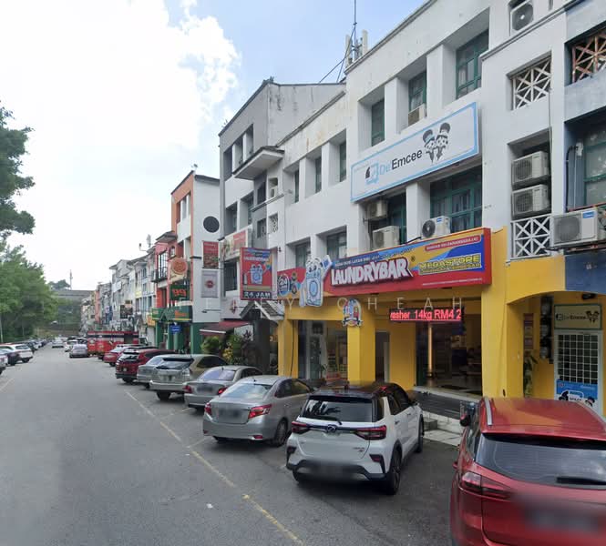 Shop for Sale in Bandar Sri Damansara (Selangor) - Jeffrey Cheah - PropertyGuru.com.my