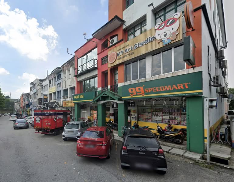 Shop for Sale in Bandar Sri Damansara (Selangor) - Jeffrey Cheah - Exterior - PropertyGuru.com.my