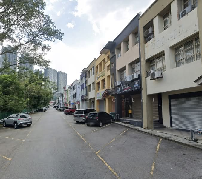 Shop for Sale in Bandar Sri Damansara (Selangor) - Jeffrey Cheah - Exterior - PropertyGuru.com.my