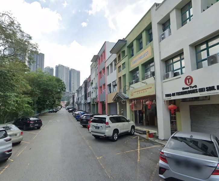 Shop for Sale in Bandar Sri Damansara (Selangor) - Jeffrey Cheah - Exterior - PropertyGuru.com.my