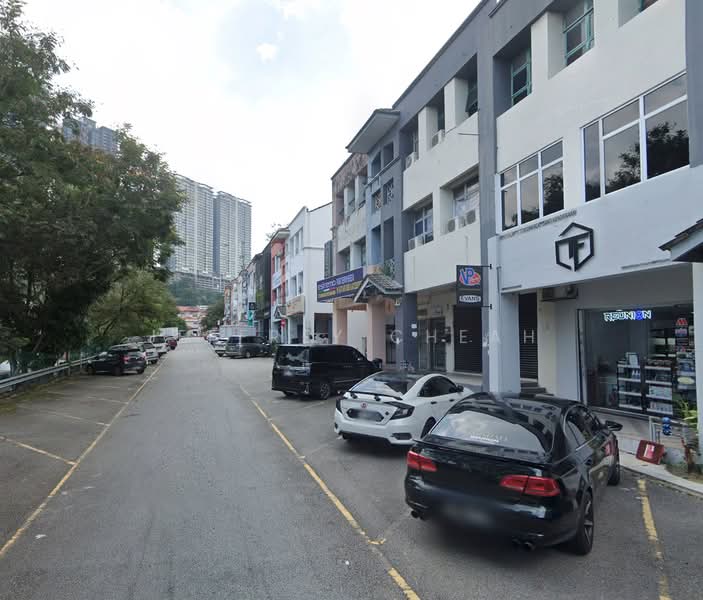 Shop for Sale in Bandar Sri Damansara (Selangor) - Jeffrey Cheah - Exterior - PropertyGuru.com.my