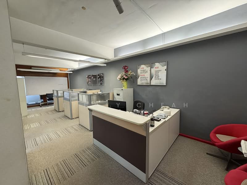 Shop for Sale in Bandar Sri Damansara (Selangor) - Jeffrey Cheah - Interior - PropertyGuru.com.my