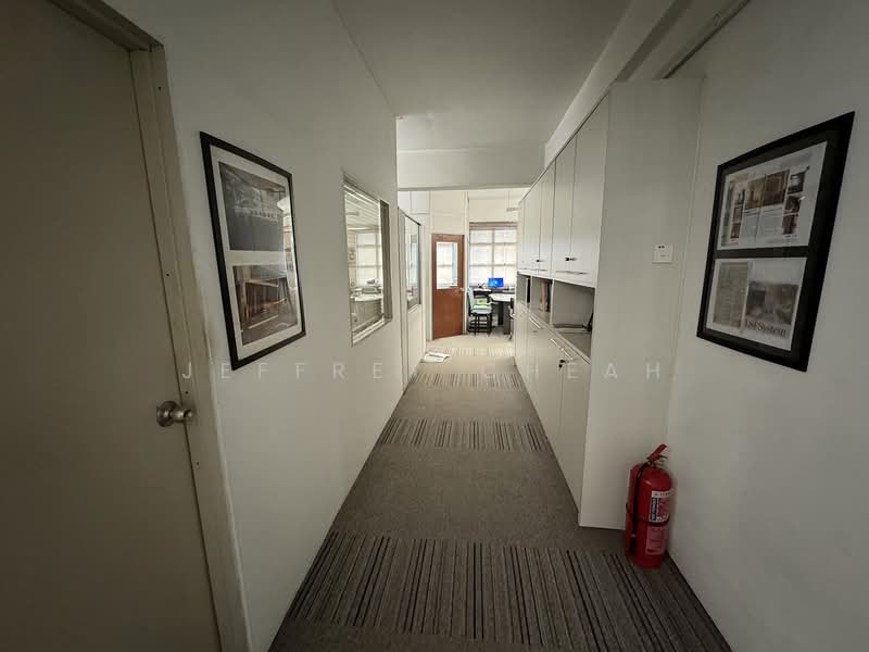 Shop for Sale in Bandar Sri Damansara (Selangor) - Jeffrey Cheah - Corridor - PropertyGuru.com.my