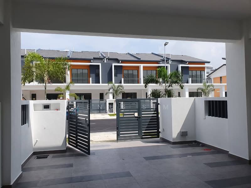 Rumah Teres 2 Tingkat untuk Disewa di Telok Panglima Garang (Selangor) - Venus Sim - Exterior - PropertyGuru.com.my