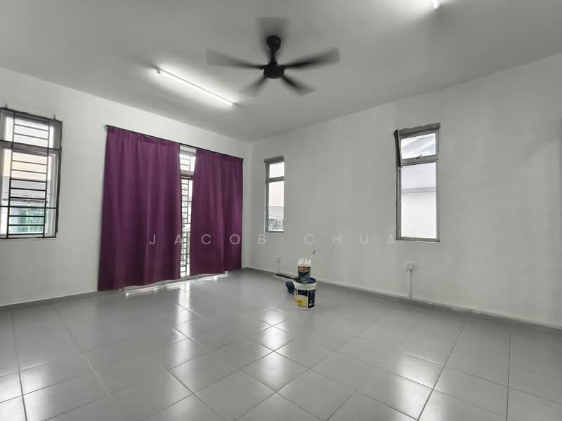 Semi-Detached House for Rent in Pontian (Johor) - Jacob Chua - Living Room - PropertyGuru.com.my