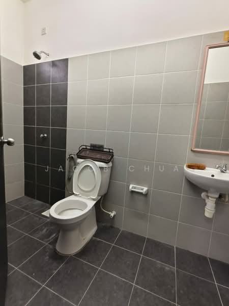 Semi-Detached House for Rent in Pontian (Johor) - Jacob Chua - Bathroom - PropertyGuru.com.my