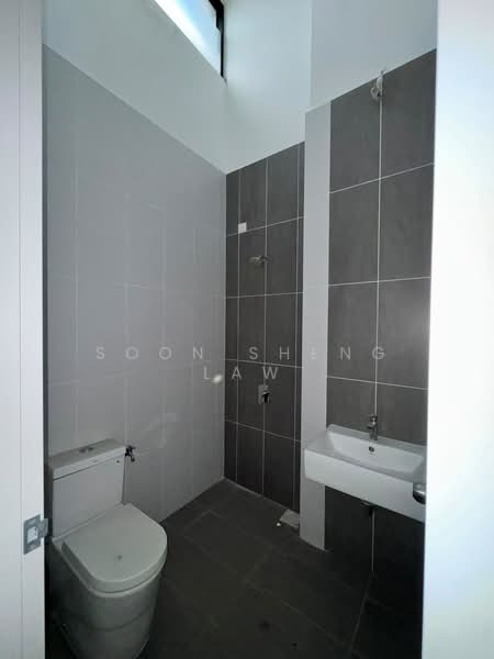 Rumah Kluster untuk Dijual di Eco Majestic (Semenyih) - Soon Sheng Law - Bathroom - PropertyGuru.com.my