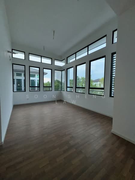 Rumah Kluster untuk Dijual di Eco Majestic (Semenyih) - Soon Sheng Law - Living Room - PropertyGuru.com.my