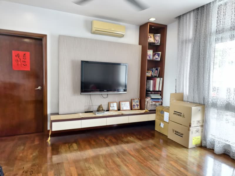 Semi-Detached House for Sale in Sierramas (Sungai Buloh) - Bernice Wong - Living Room - PropertyGuru.com.my