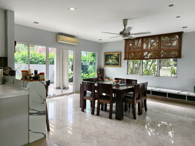 Semi-Detached House for Sale in Sierramas (Sungai Buloh) - Bernice Wong - Dining Room - PropertyGuru.com.my