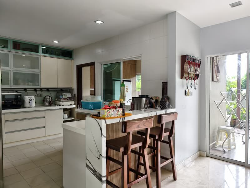 Semi-Detached House for Sale in Sierramas (Sungai Buloh) - Bernice Wong - Kitchen - PropertyGuru.com.my