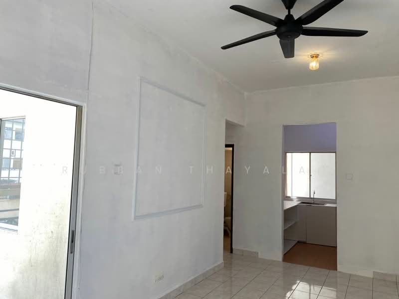 Apartment for Rent at Pangsapuri Lotus (Teratai) - Rubban Thayalan - PropertyGuru.com.my