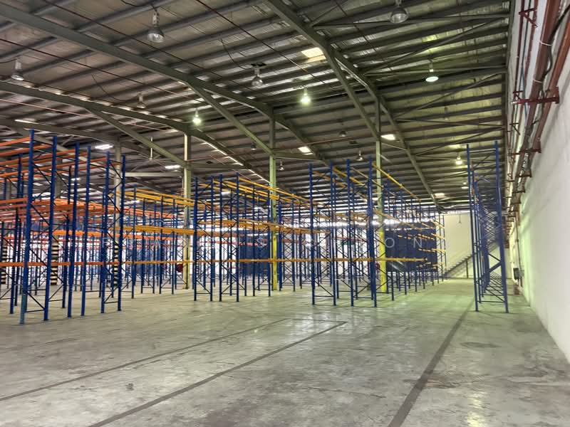 Warehouse for Rent in Hicom - Glenmarie Industrial Park (Shah Alam) - Francis Cheong - Interior - PropertyGuru.com.my