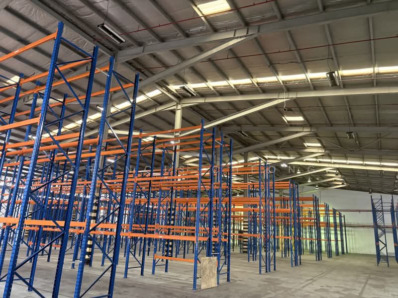Warehouse for Rent in Hicom - Glenmarie Industrial Park (Shah Alam) - Francis Cheong - Interior - PropertyGuru.com.my