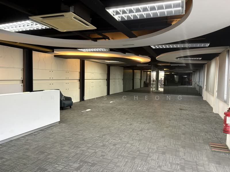 Warehouse for Rent in Hicom - Glenmarie Industrial Park (Shah Alam) - Francis Cheong - Interior - PropertyGuru.com.my