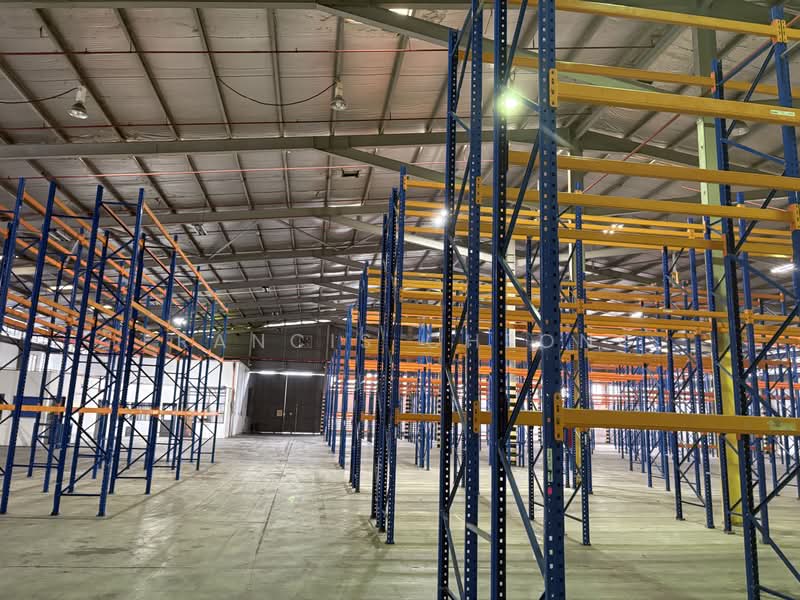 Warehouse for Rent in Hicom - Glenmarie Industrial Park (Shah Alam) - Francis Cheong - Interior - PropertyGuru.com.my