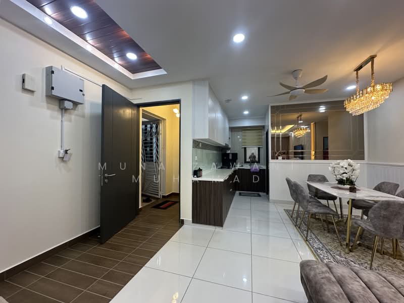 Kondominium untuk Disewa di Aura Residence - Muna Zawani Muhamad - PropertyGuru.com.my