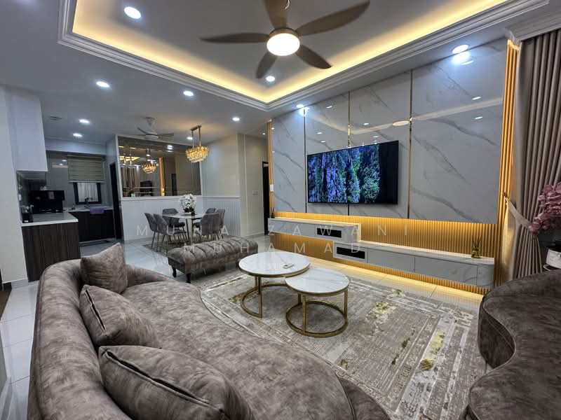 Kondominium untuk Disewa di Aura Residence - Muna Zawani Muhamad - PropertyGuru.com.my