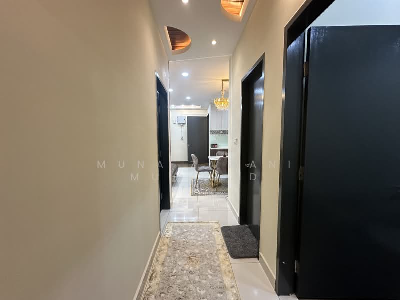 Kondominium untuk Disewa di Aura Residence - Muna Zawani Muhamad - PropertyGuru.com.my