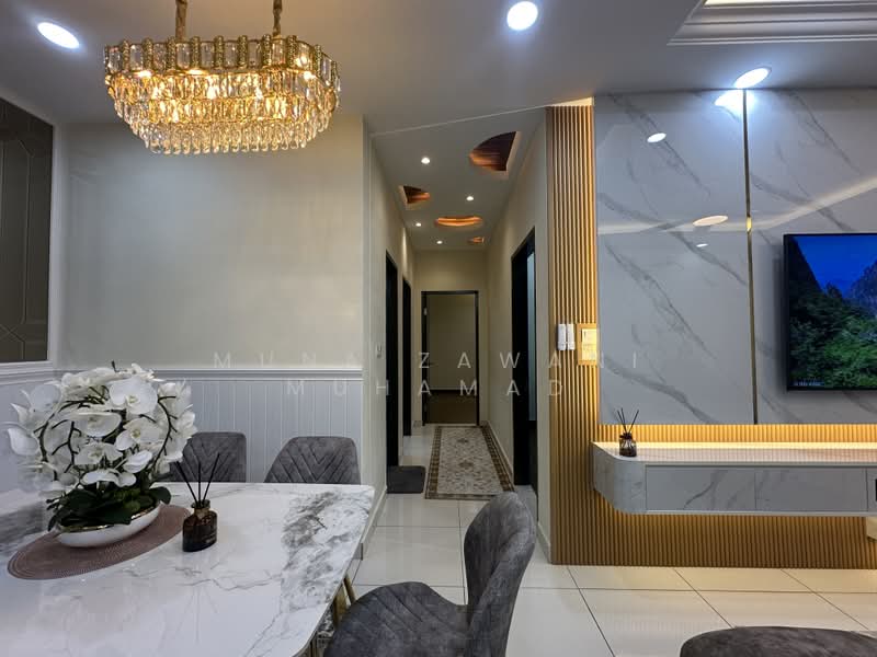 Kondominium untuk Disewa di Aura Residence - Muna Zawani Muhamad - PropertyGuru.com.my