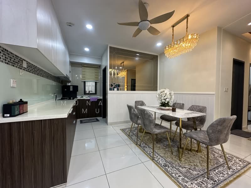 Kondominium untuk Disewa di Aura Residence - Muna Zawani Muhamad - PropertyGuru.com.my