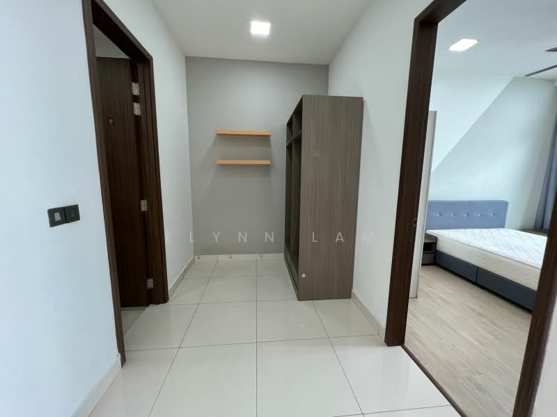 Service Residence for Sale at Green Haven - Elynn Lam - Bedroom - PropertyGuru.com.my