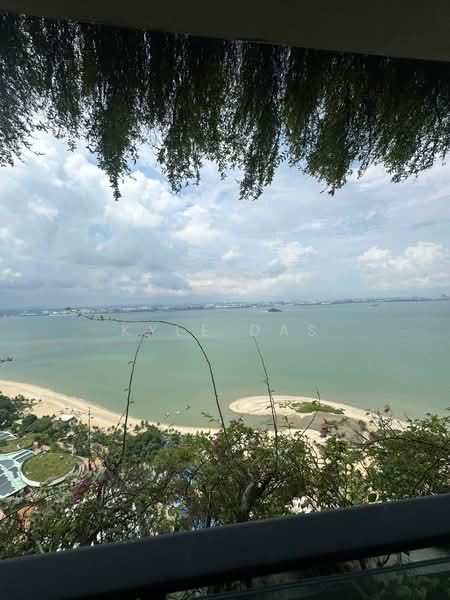 Condominium for Rent at Carnelian Tower 1 - Kyle Das - View - PropertyGuru.com.my