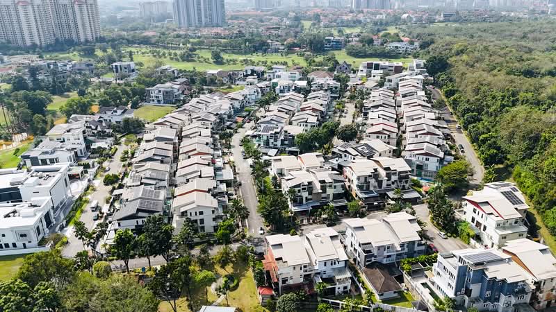 Rumah Berkembar untuk Dijual di Pju 3 (Tropicana) - Vincent Liaw - Exterior - PropertyGuru.com.my