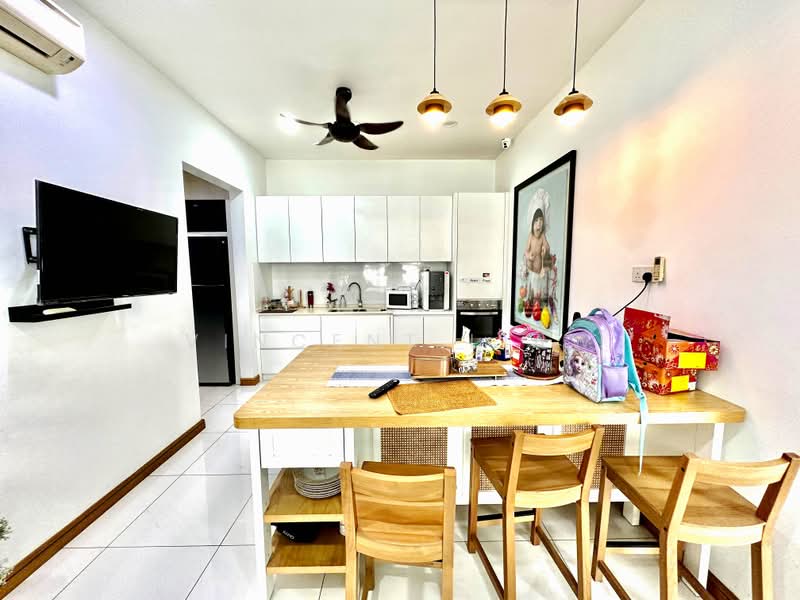 Rumah Berkembar untuk Dijual di Pju 3 (Tropicana) - Vincent Liaw - Kitchen - PropertyGuru.com.my