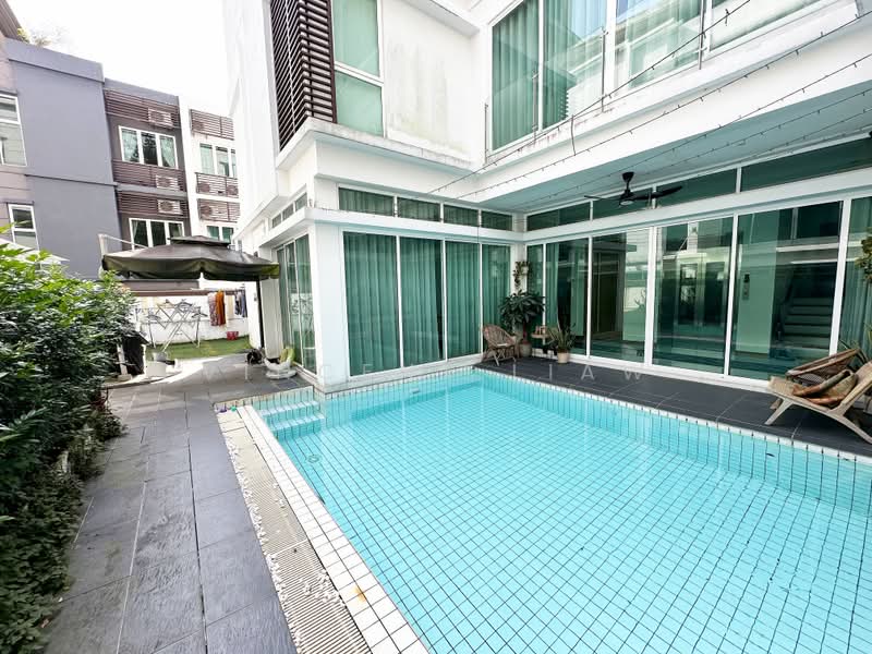 Rumah Berkembar untuk Dijual di Pju 3 (Tropicana) - Vincent Liaw - Exterior - PropertyGuru.com.my