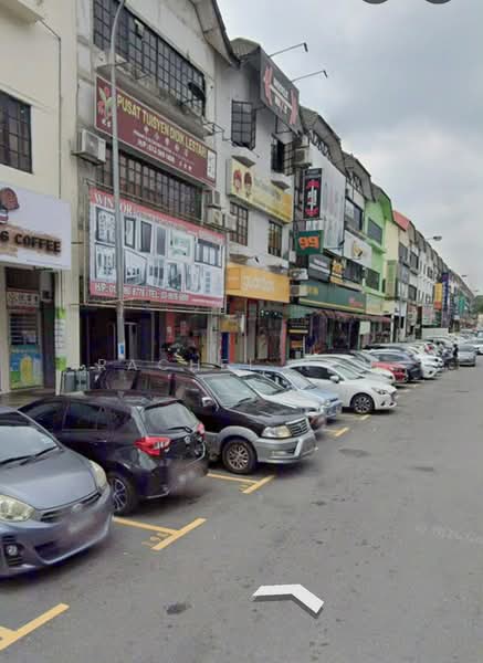 Shop / Office for Rent in Bandar Sungai Long (Selangor) - Rachel Ngu - Exterior - PropertyGuru.com.my