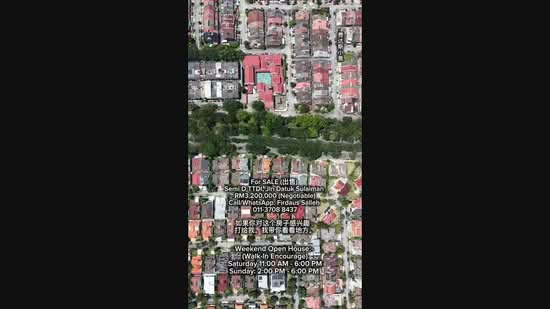 Rumah Berkembar untuk Dijual di Taman Tun Dr Ismail (Kuala Lumpur) - Firdaus Salleh - PropertyGuru.com.my