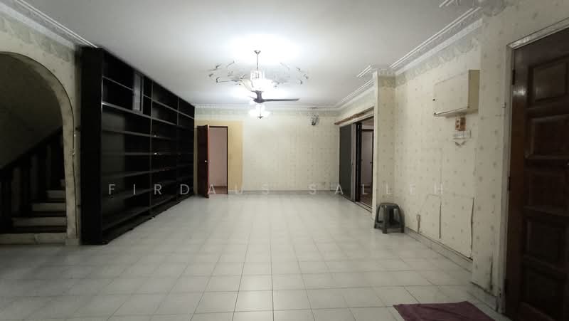 Semi-Detached House for Sale in Taman Tun Dr Ismail (Kuala Lumpur) - Firdaus Salleh - Living Room - PropertyGuru.com.my