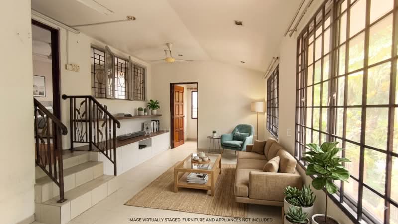 Semi-Detached House for Sale in Taman Tun Dr Ismail (Kuala Lumpur) - Firdaus Salleh - Living Room - PropertyGuru.com.my