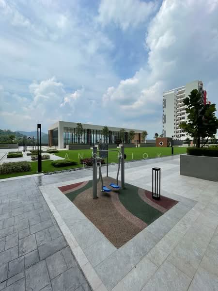 Service Residence for Sale at 168 Park Residensi Selayang - Pang Hiok Boon - Exterior - PropertyGuru.com.my