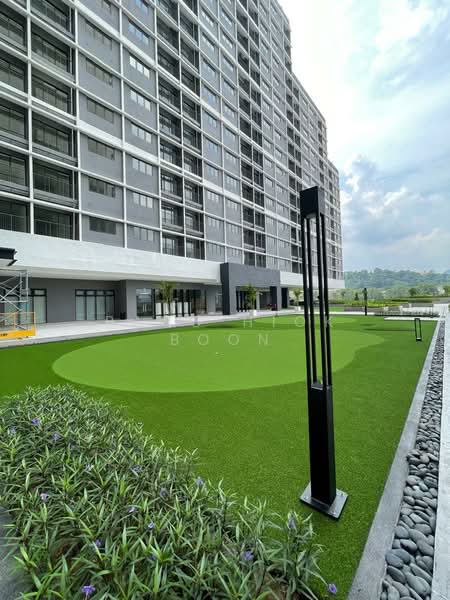 Service Residence for Sale at 168 Park Residensi Selayang - Pang Hiok Boon - Exterior - PropertyGuru.com.my