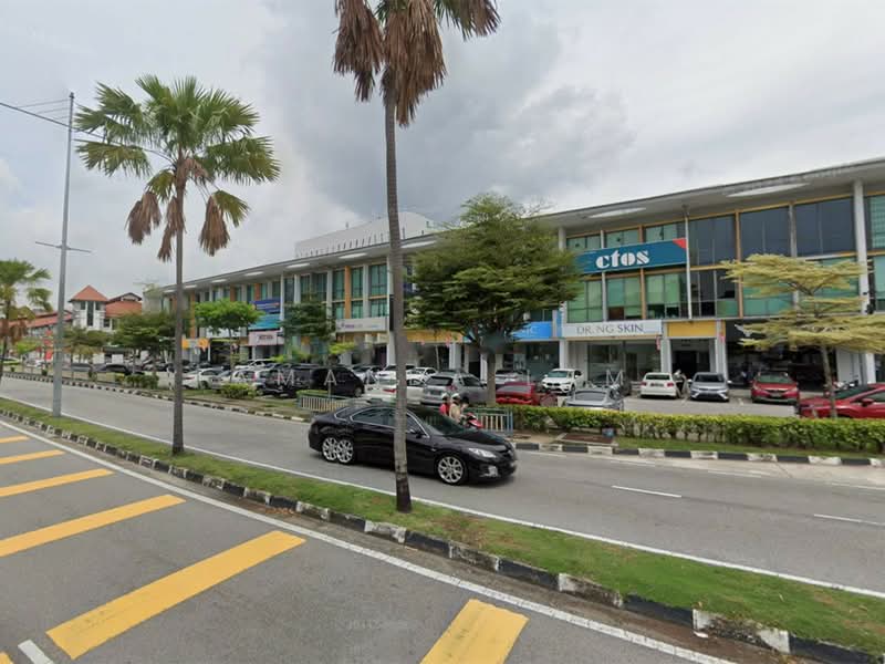 Shop / Office for Sale in Bay Avenue (Bayan Lepas) - Amanda Lam - Exterior - PropertyGuru.com.my