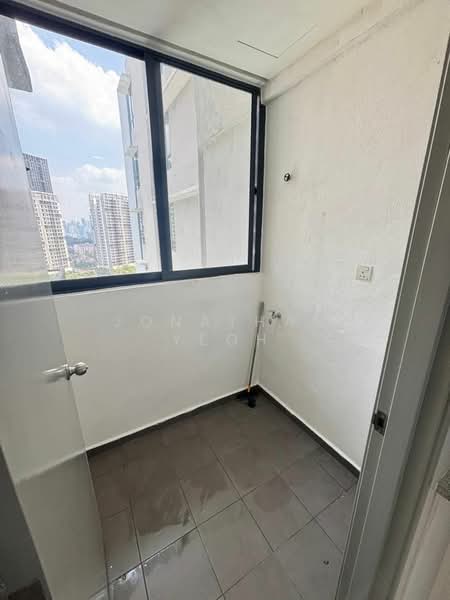 Condominium for Rent at Infiniti 3 Residences - Jonathan Yeoh - Balcony - PropertyGuru.com.my
