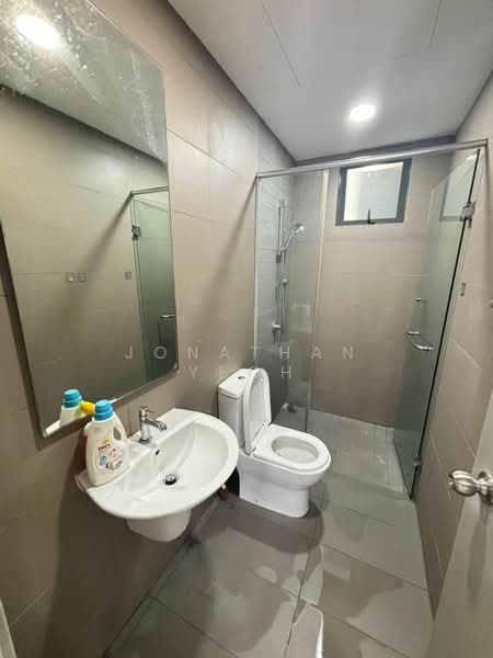 Condominium for Rent at Infiniti 3 Residences - Jonathan Yeoh - Bathroom - PropertyGuru.com.my