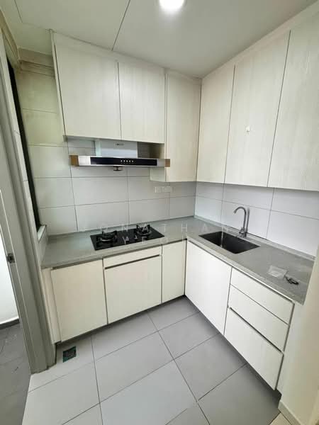 Condominium for Rent at Infiniti 3 Residences - Jonathan Yeoh - Kitchen - PropertyGuru.com.my