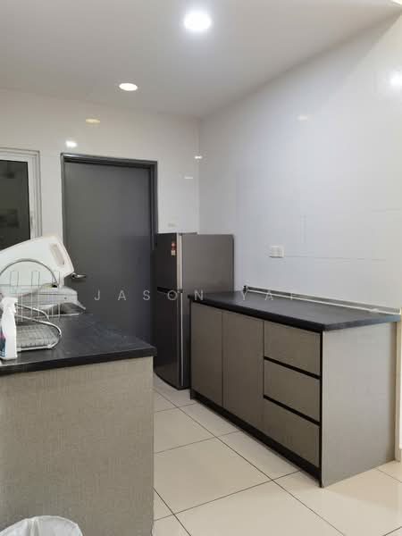 Condominium for Rent at Lavender Residences - Jason Yap - Kitchen - PropertyGuru.com.my