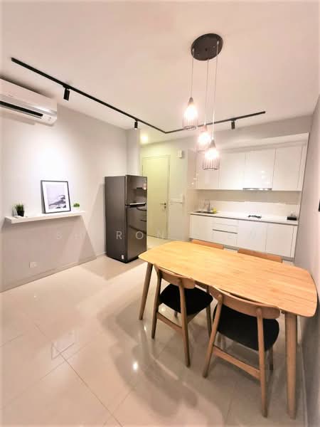 Service Residence for Rent at Serini Melawati - Sharon Liew - Kitchen - PropertyGuru.com.my