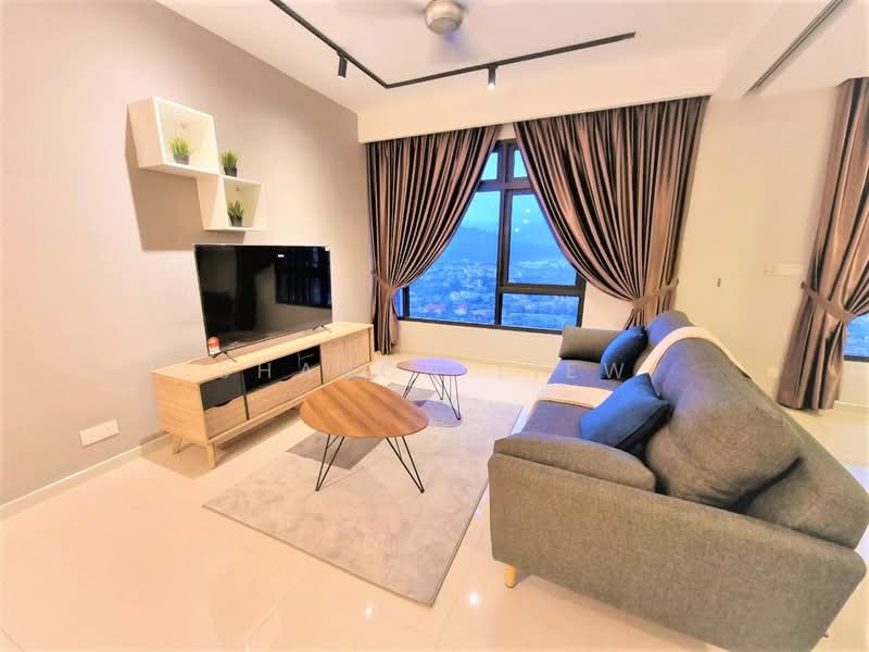 Service Residence for Rent at Serini Melawati - Sharon Liew - Living Room - PropertyGuru.com.my