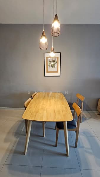 Service Residence for Rent at Serini Melawati - Sharon Liew - Dining Room - PropertyGuru.com.my