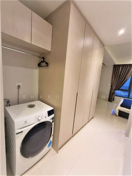 Service Residence for Rent at Serini Melawati - Sharon Liew - Washing Machine - PropertyGuru.com.my